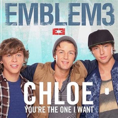 emblem3 chloe